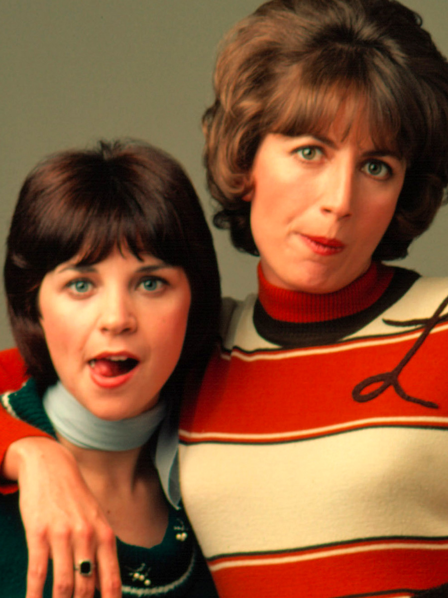 Luverne and Shirley